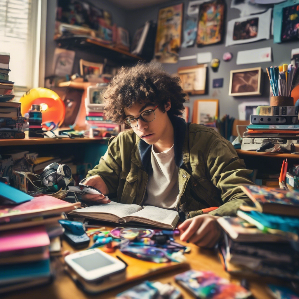 Attention Deficit-Hyperactivity Disorders