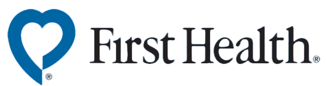 First Health insurance logo representing accepted mental health and psychiatric coverage